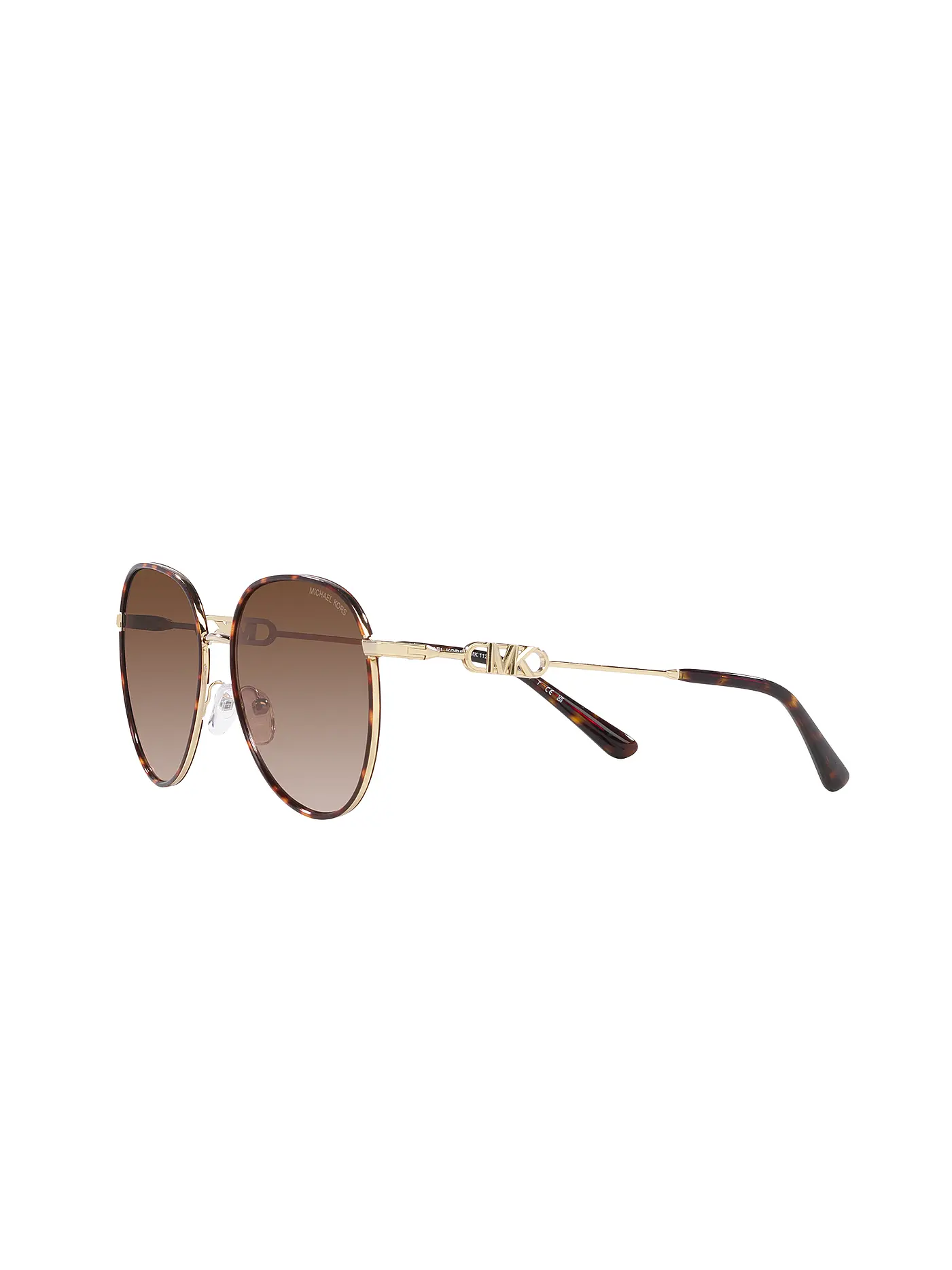 MICHAEL KORS | Sonnenbrille MK1128J/58 | braun